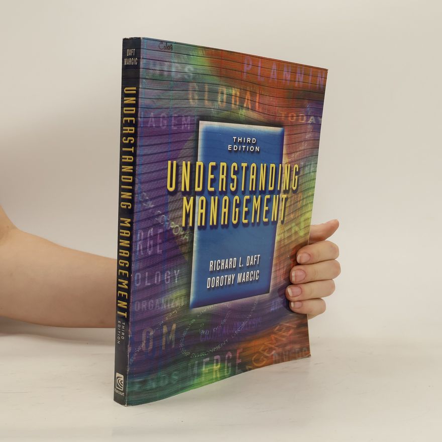 Dorothy Marcic Understanding management