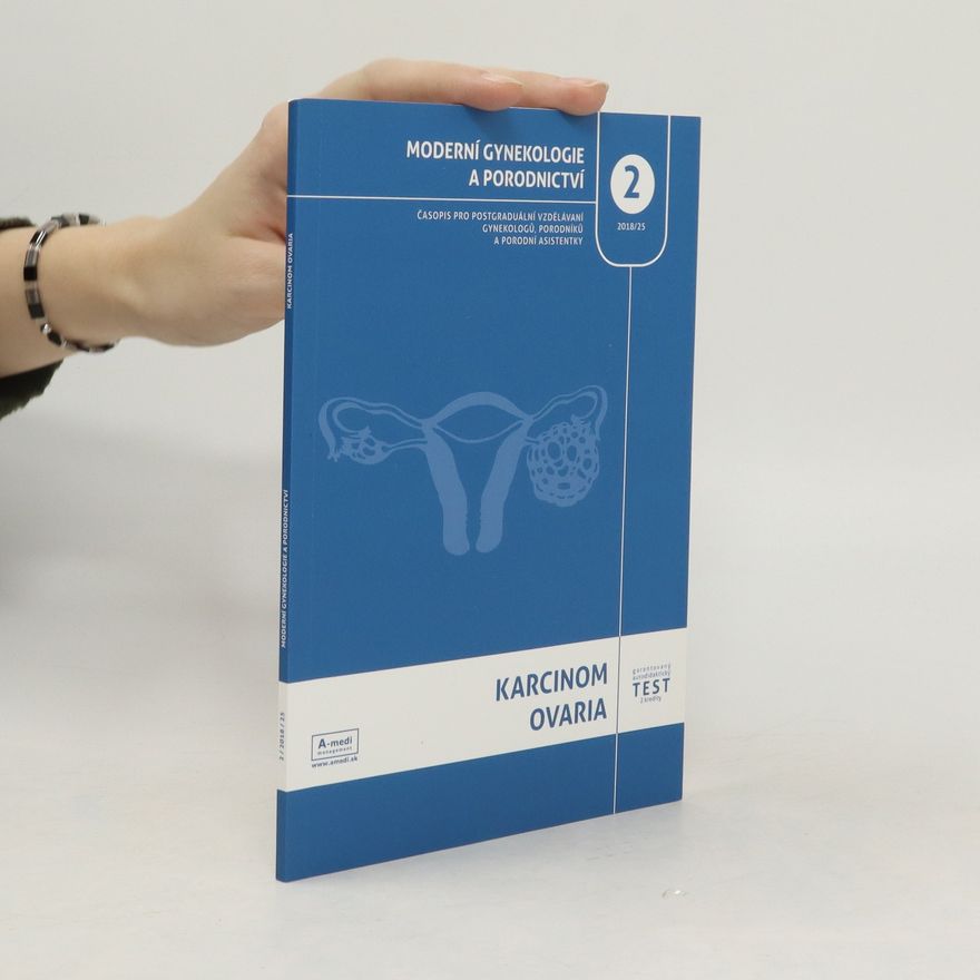 Autores varios Moderní gynekologie a porodnictví 2018/25