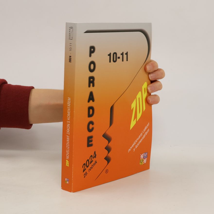 Kolektiv autorů Poradce 10-11/2024