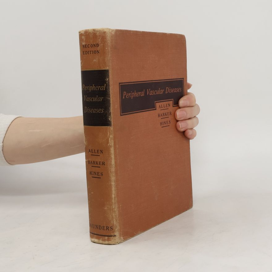 Edgar A. Hines, Jr. Peripheral Vascular Diseases