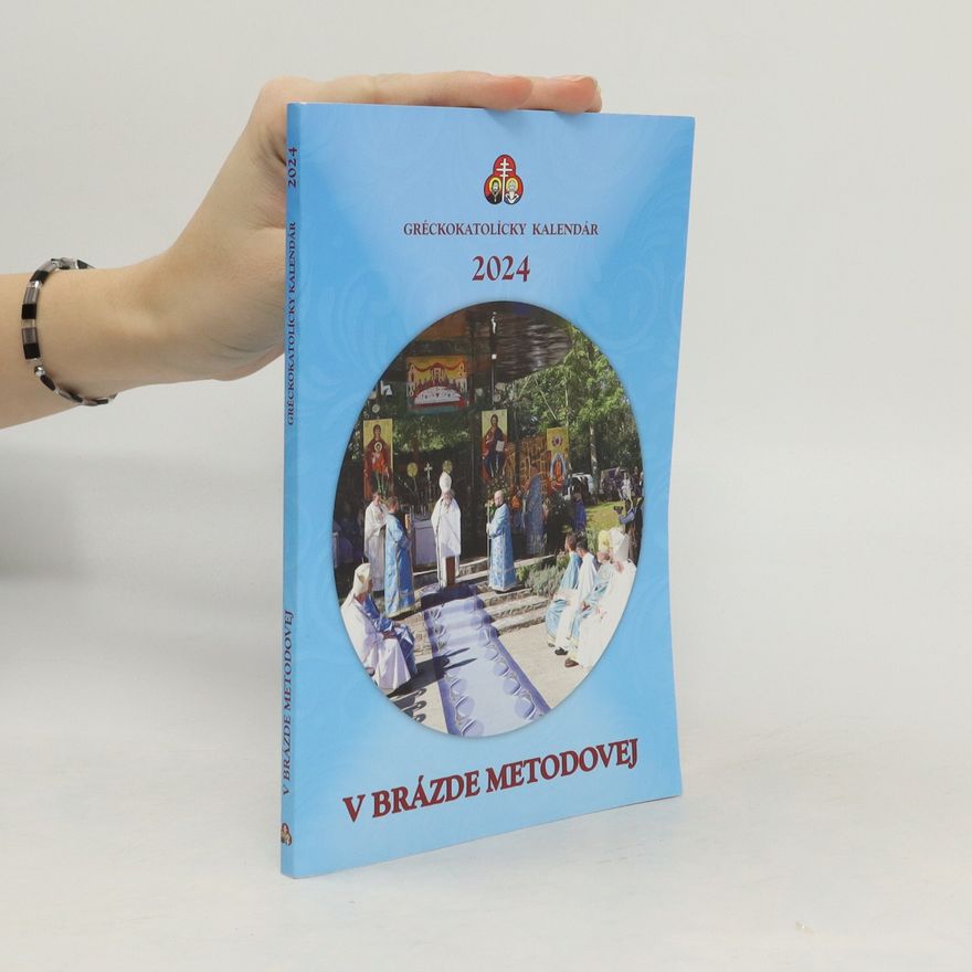 Autorenkollektiv Gréckokatolicky kalendár 2024. V brázde metodovej