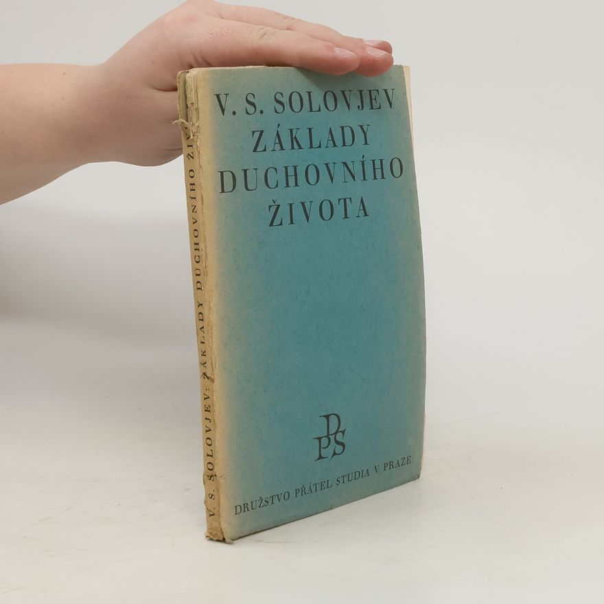 V. S. Slolovjev Základy duchovního života