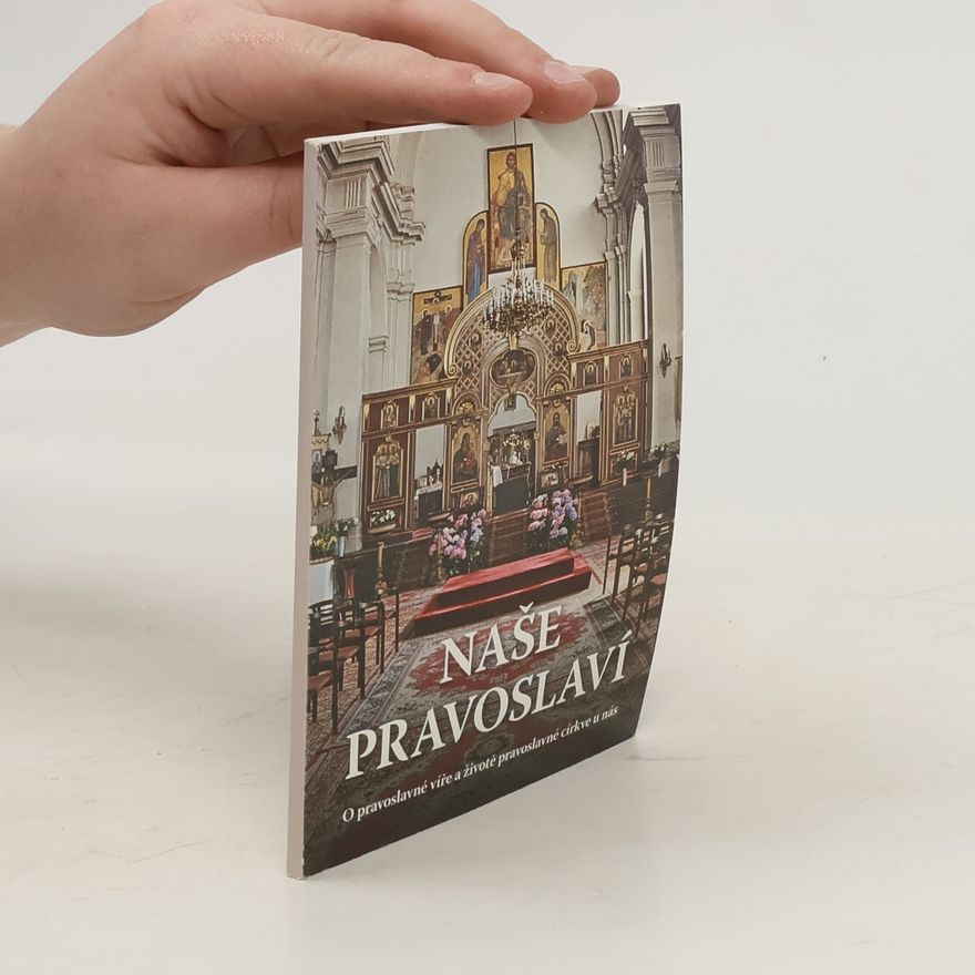 arcibiskup Kryštof Naše pravoslaví