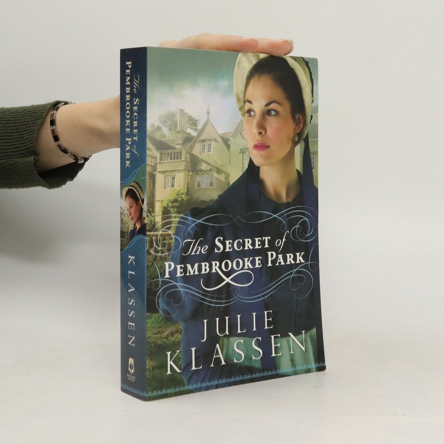 Julie Klassen The Secret of Pembrooke Park