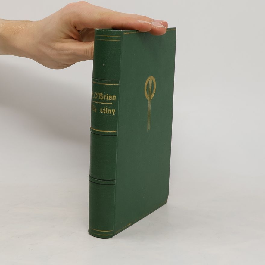 Frederick O. Brien Bílé stíny v jižních mořích