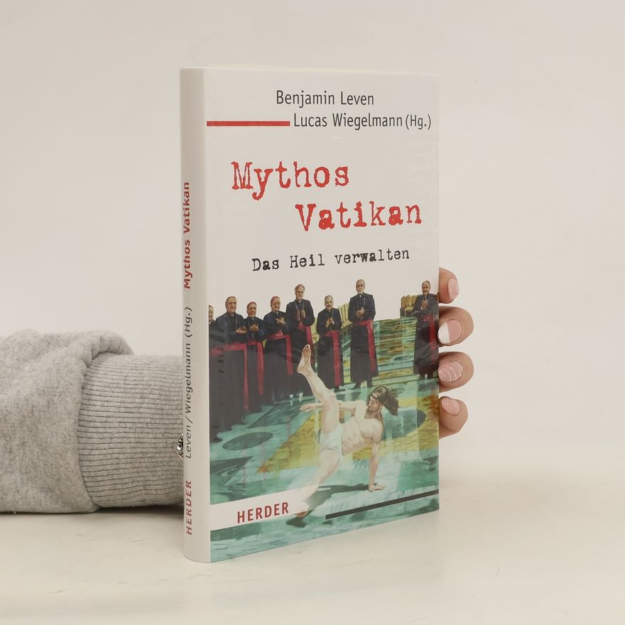 Benjamin Leven Mythos Vatikan