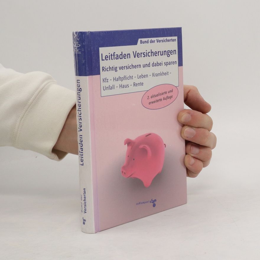 Autorenkollektiv Leitfaden Versicherungen