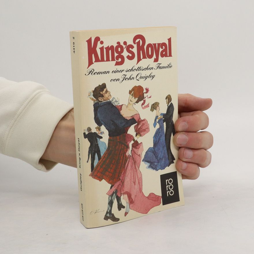 John B. Quigley King's royal