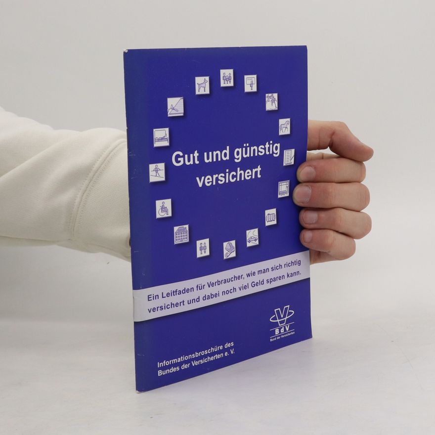 Autorenkollektiv Gut und günstig versichert