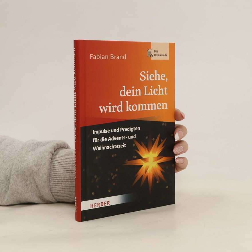 Fabian Brand Siehe, dein Licht wird kommen
