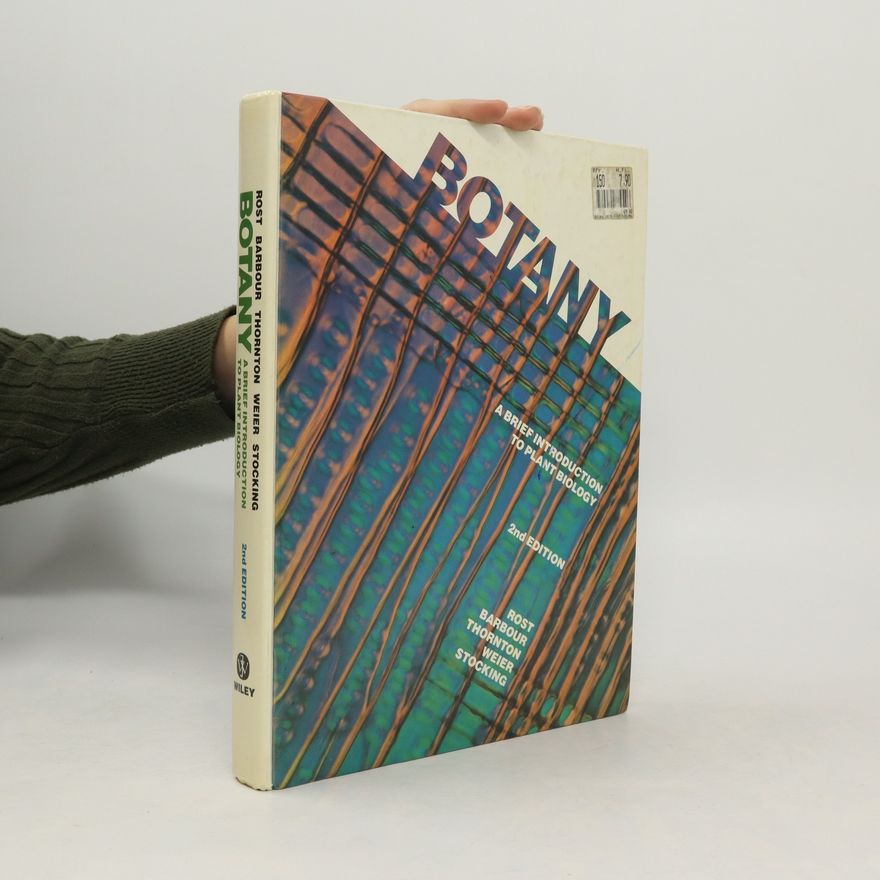 C. Ralph Stocking Botany