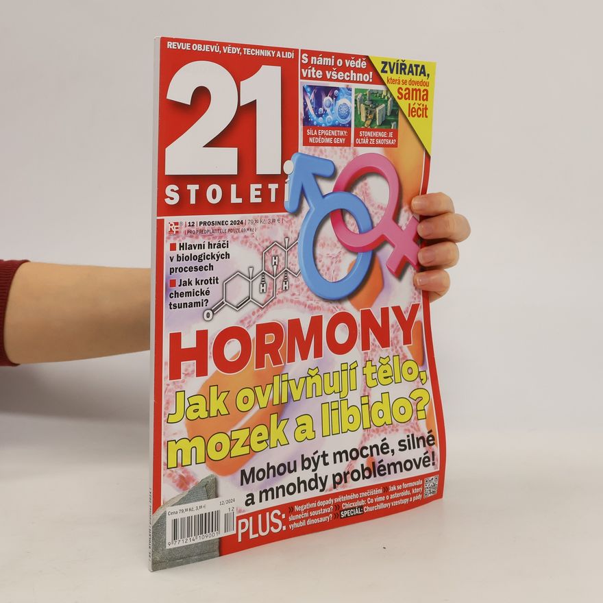 Kolektiv autorů 21. století 12/2024