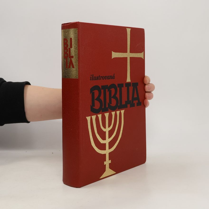 Various authors Ilustrovaná Biblia