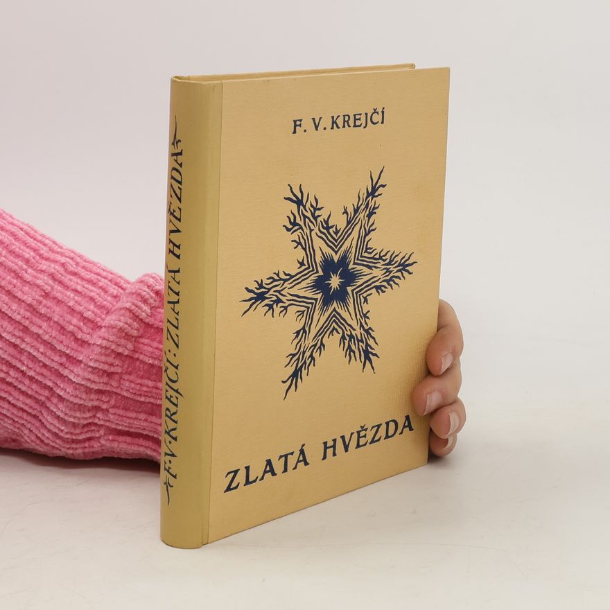 František Václav Krejčí Zlatá hvězda