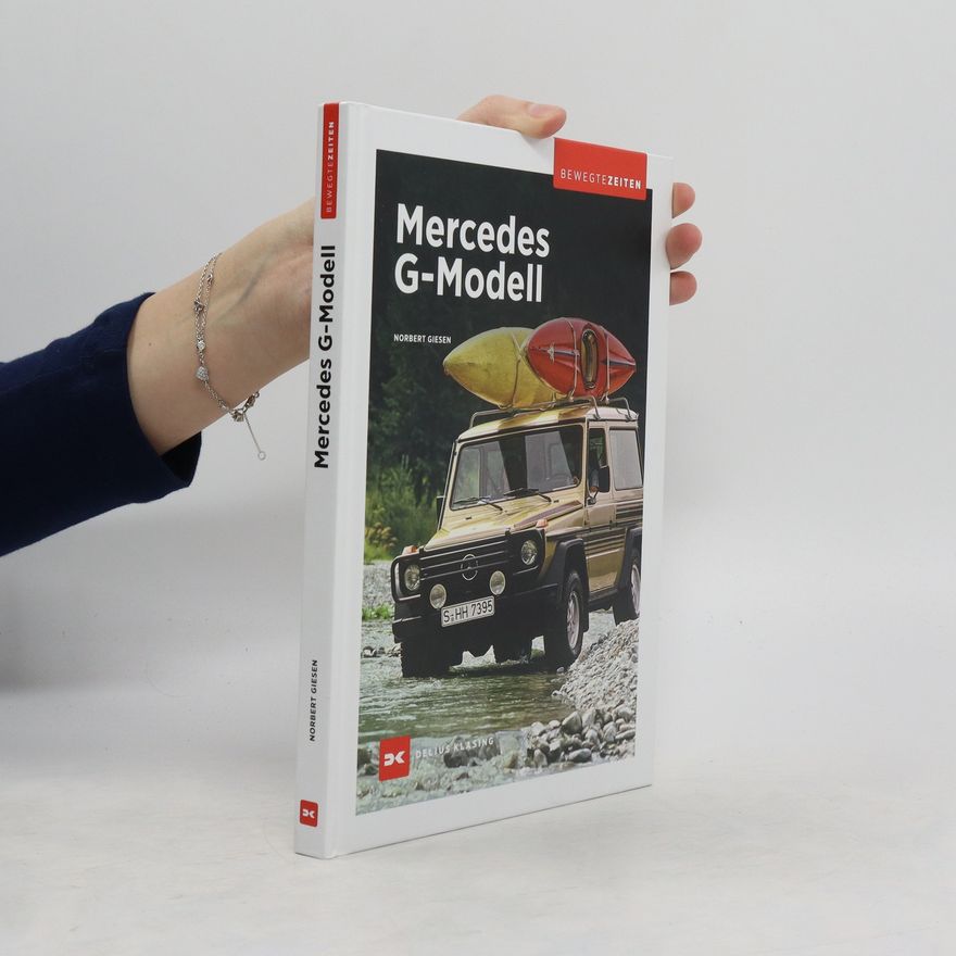 Norbert Giesen Mercedes G-Modell