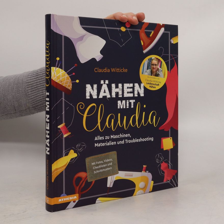 Claudia Witticke Nähen mit Claudia