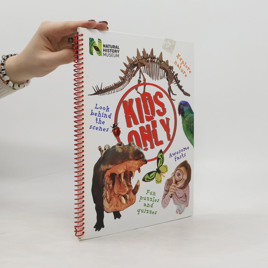 Miranda MacQuitty Natural History Museum : kids only