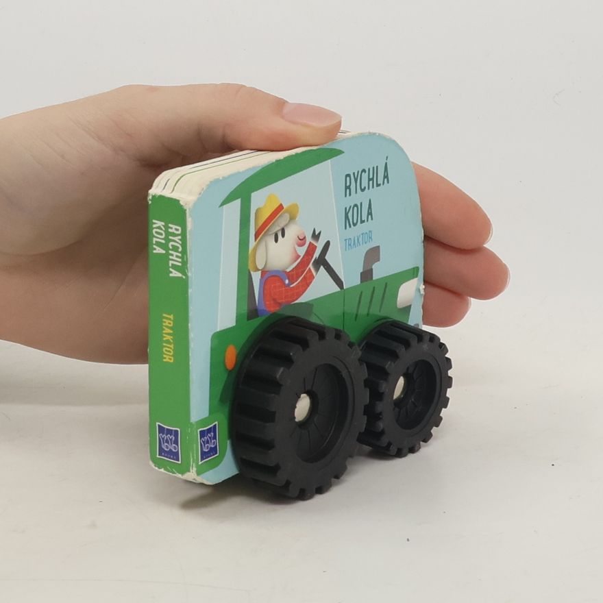 Kolektív autorov Rychlá kola Traktor