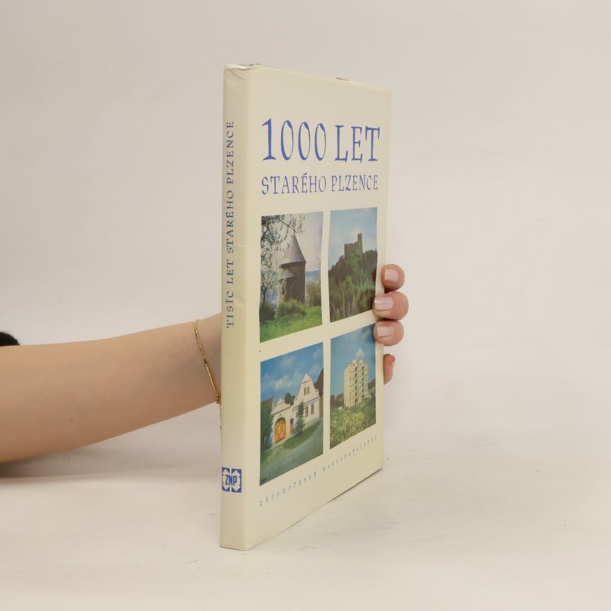 AA.VV. 1000 let Starého Plzence
