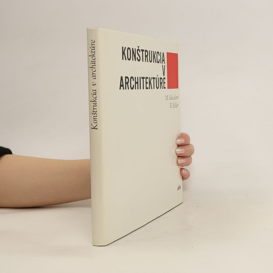 Mario G. Salvadori Konštrukcia v architektúre