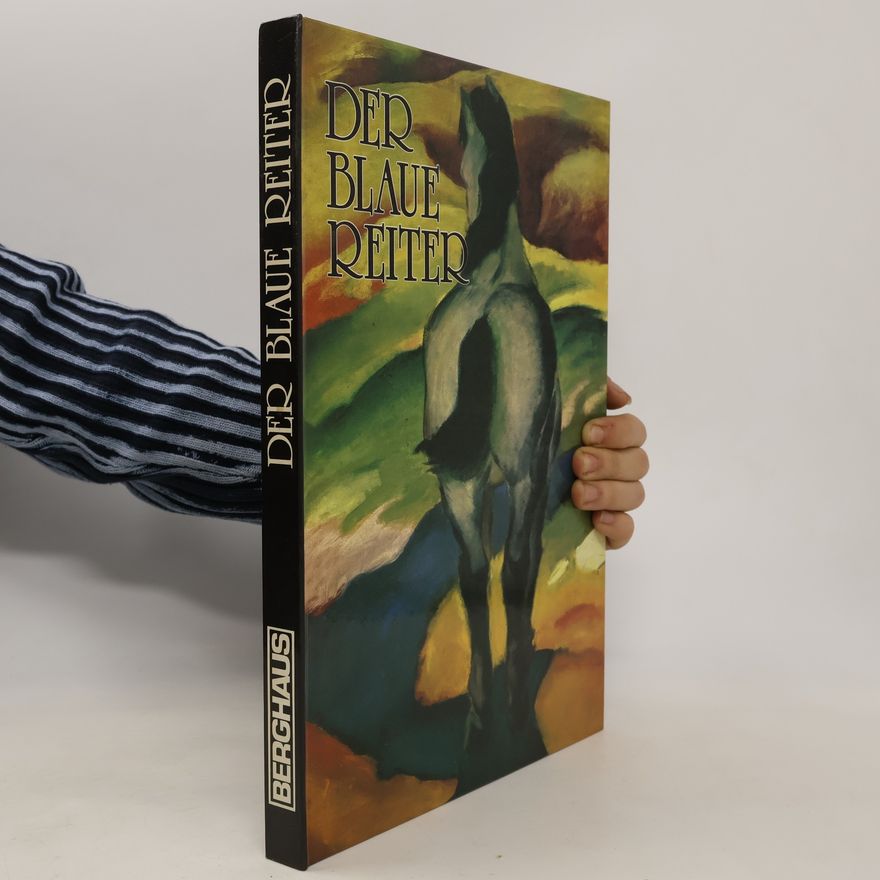 Felicitas Tobien Der Blaue Reiter