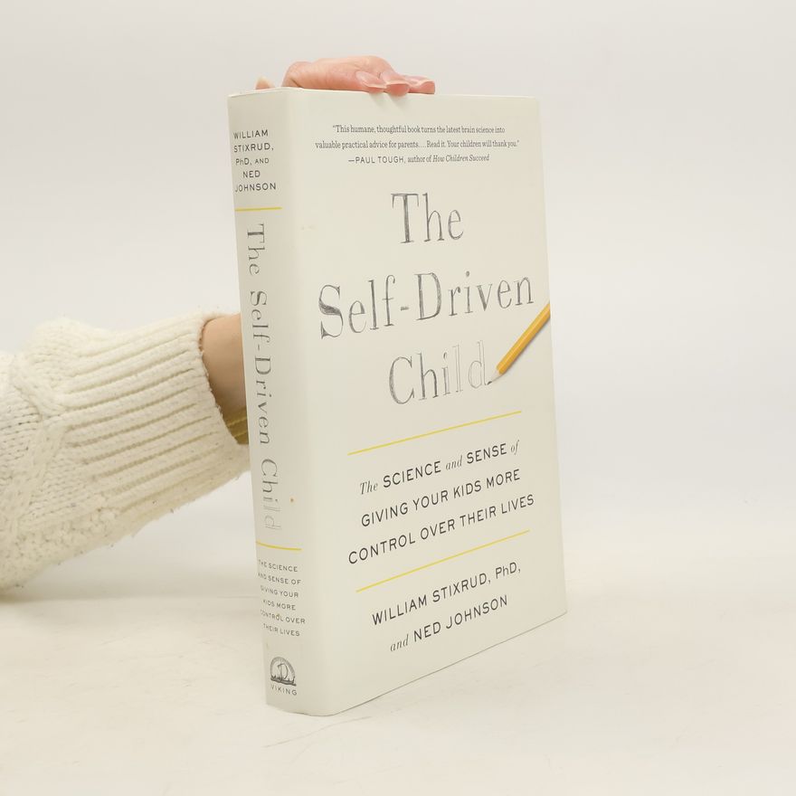 Ned Johnson The Self-Driven Child