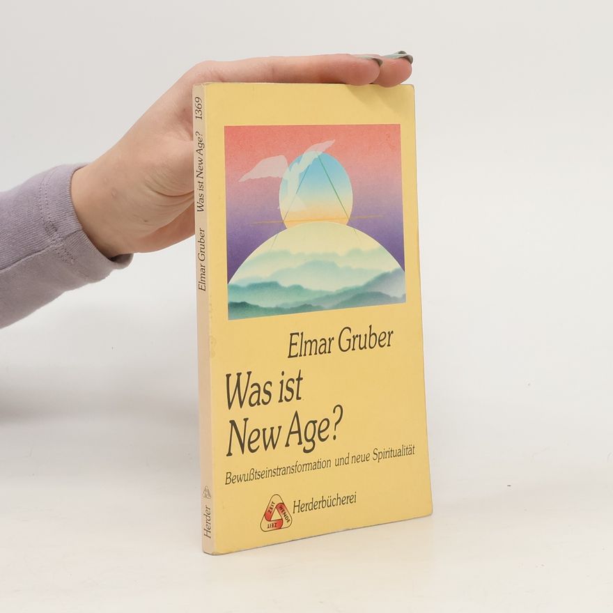 Elmar R. Gruber Was ist New age?