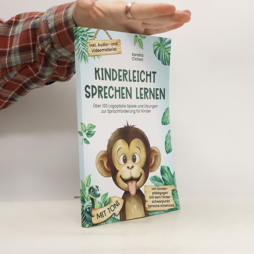 Sandra Cichon Kinderleicht sprechen lernen