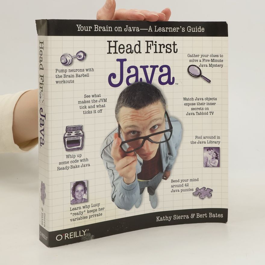 Kathy Sierra Head First Java