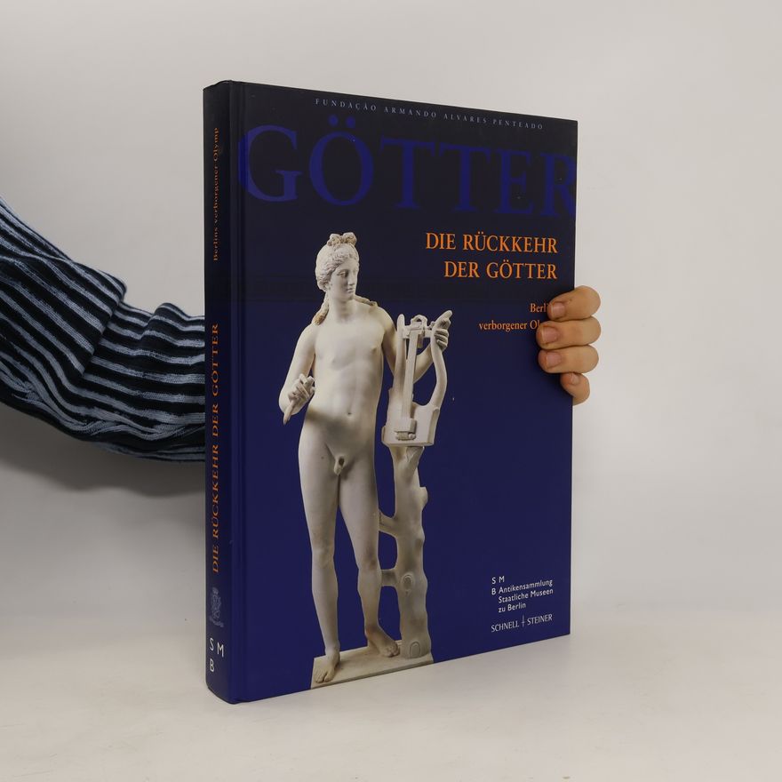 Dagmar Grassinger Die Rückkehr der Götter
