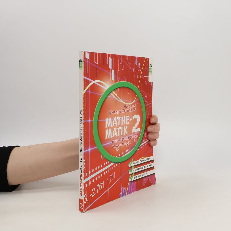 Kolektiv autorů Mathematik mit wirtschaftlichen Anwendungen 2