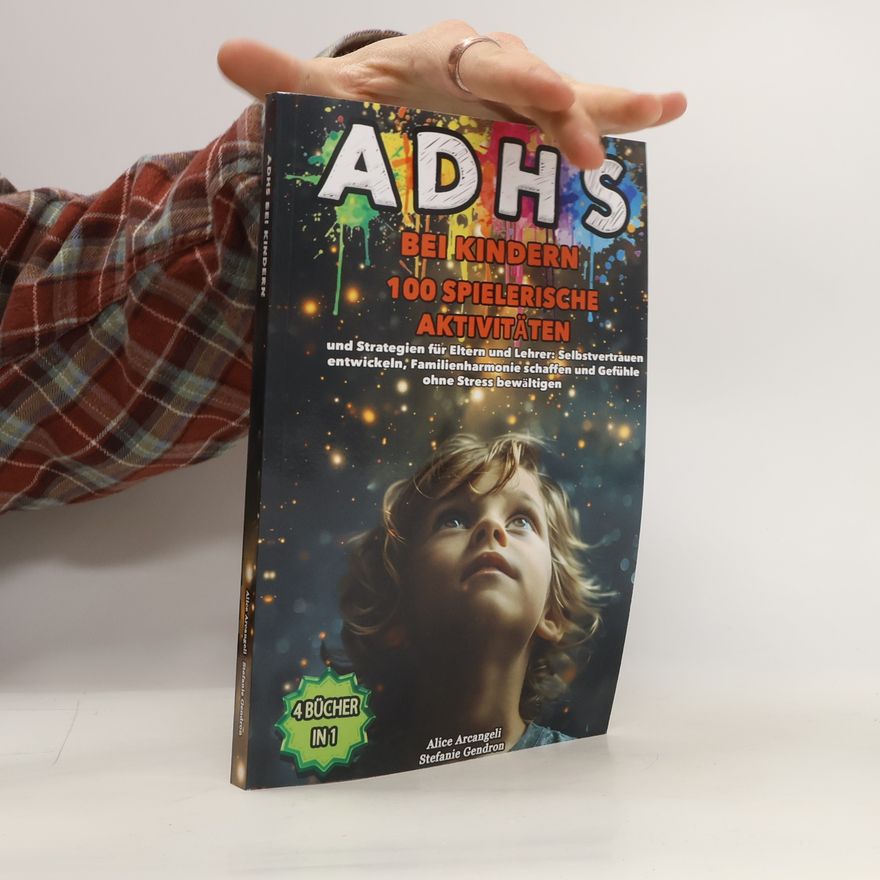 Stefanie Gendron ADHS bei Kindern