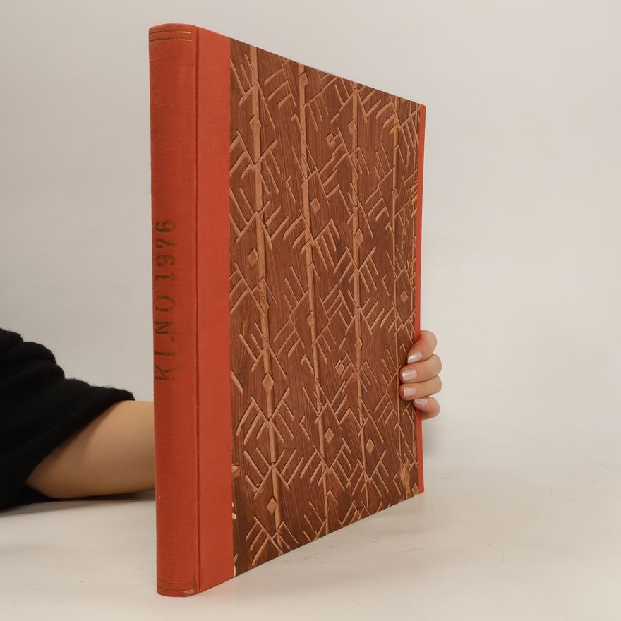 Autorenkollektiv Časopis Kino, ročník XXXI., 1-26/1976