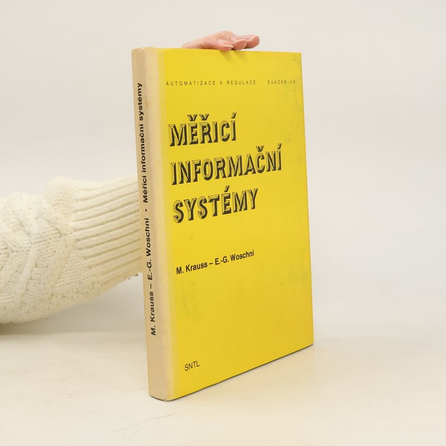 M. Krauss Měřicí informační systémy