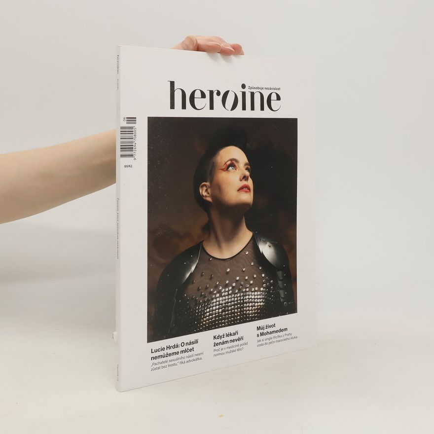 Various authors Heroine 6/2021