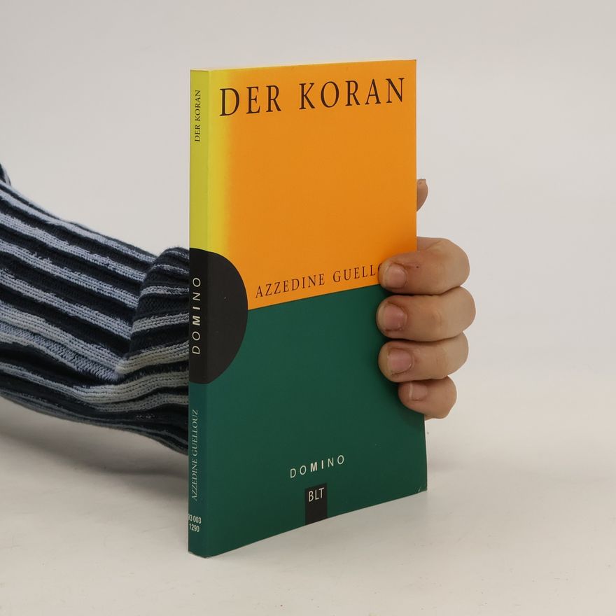 Azzedine Guellouz Der Koran