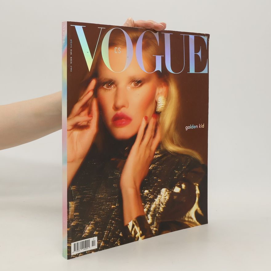 Kolektiv autorů Vogue, 1/2018