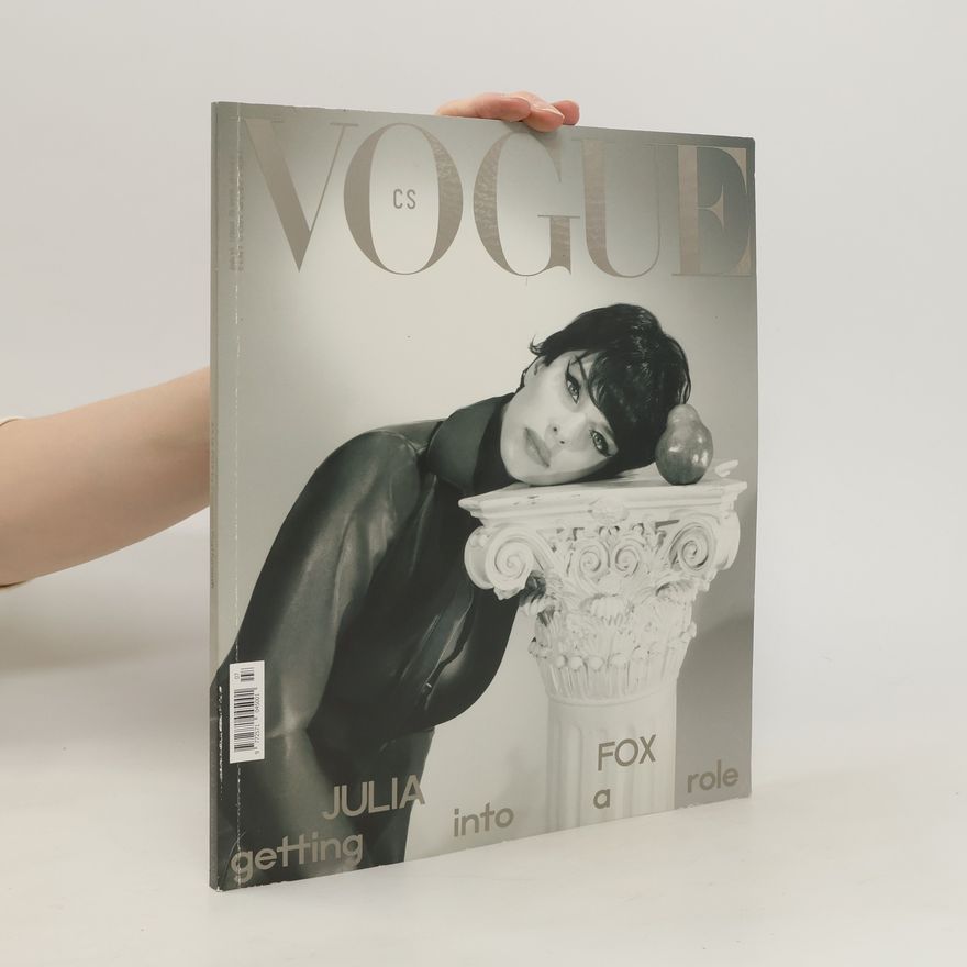 Kolektiv autorů Vogue CS 7/2022