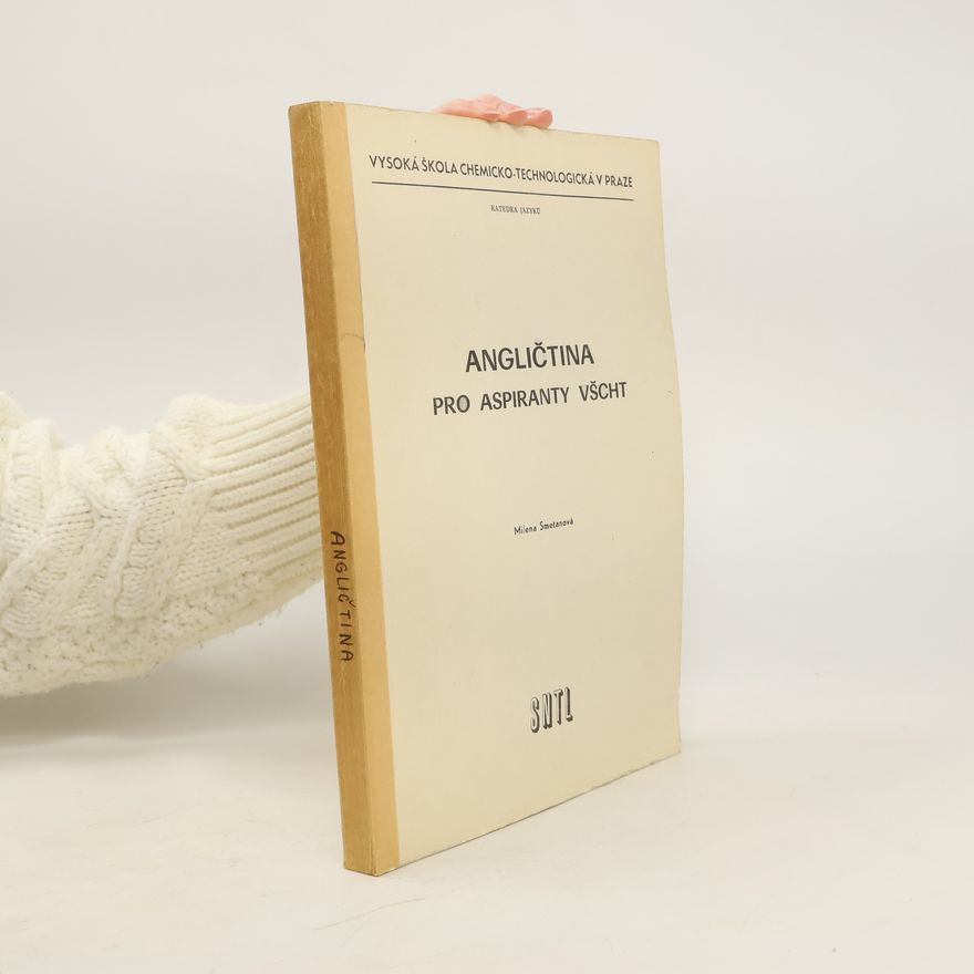 Autorenkollektiv Angličtina pro aspiranty VŠCHT