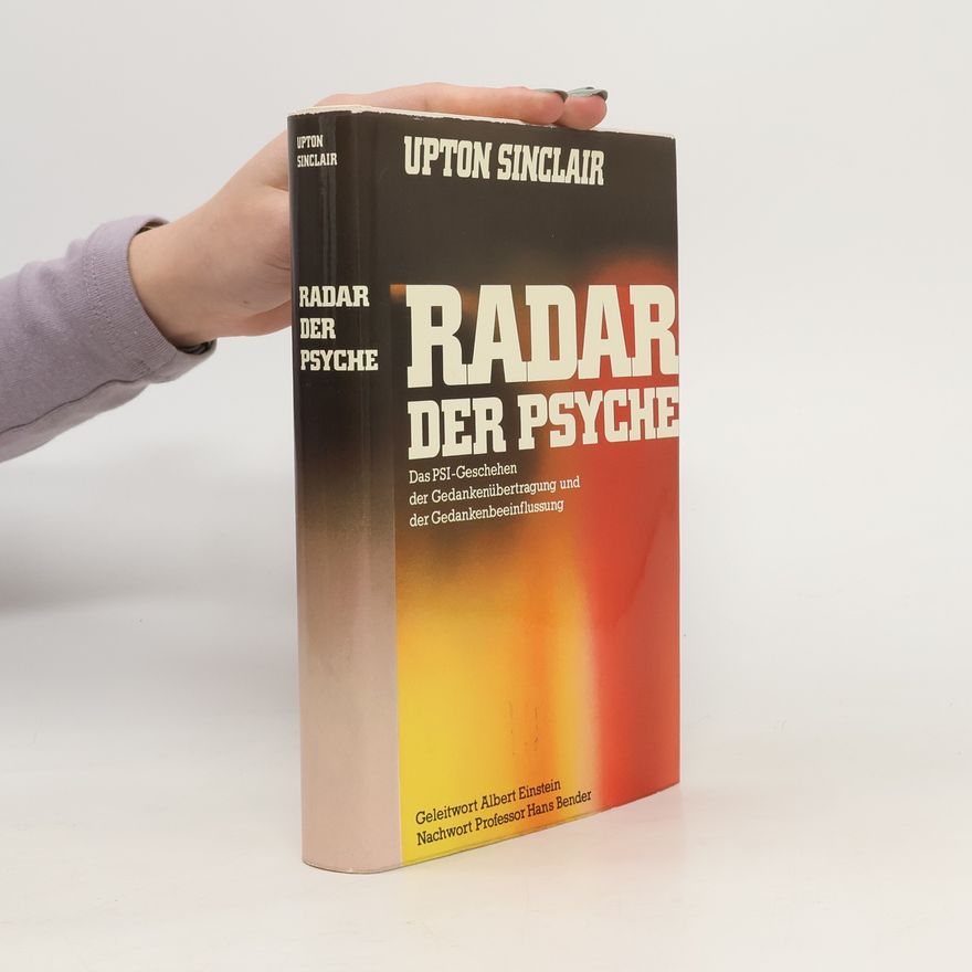 Upton Sinclair Rada der Psyche