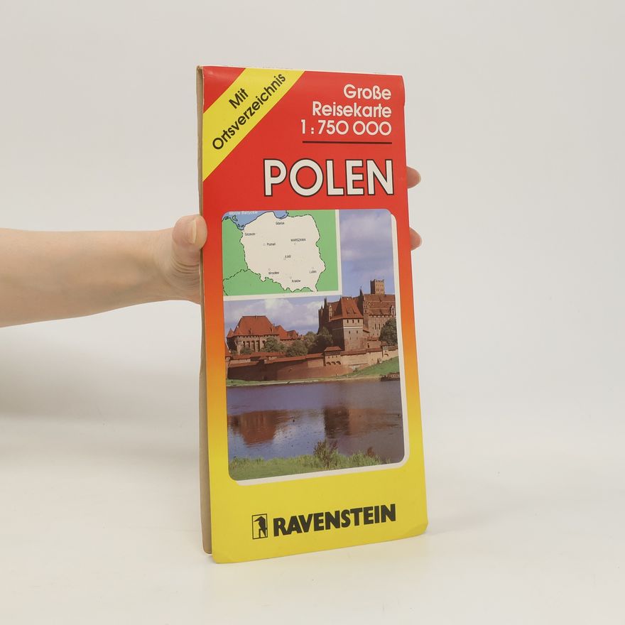 Autorenkollektiv Polsko : automapa 1 : 750 000.