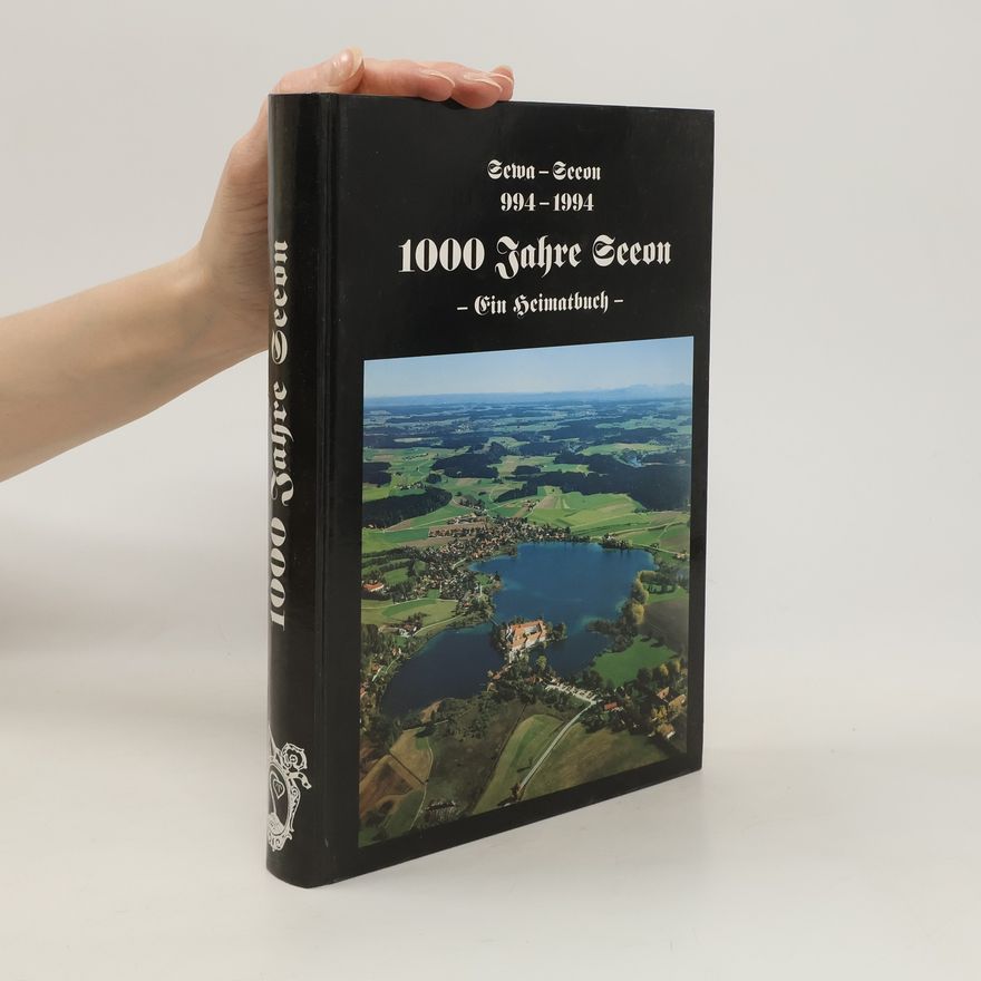 Autorenkollektiv 1000 Jahre Seeon