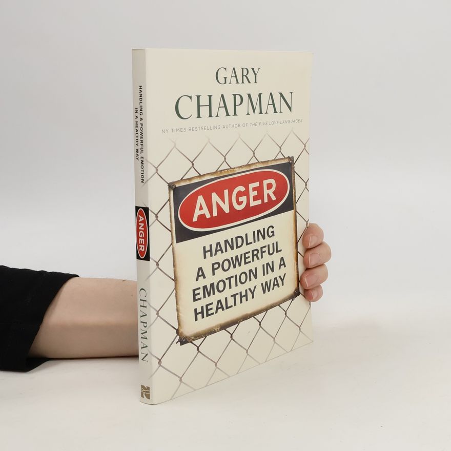 Gary Chapman Anger
