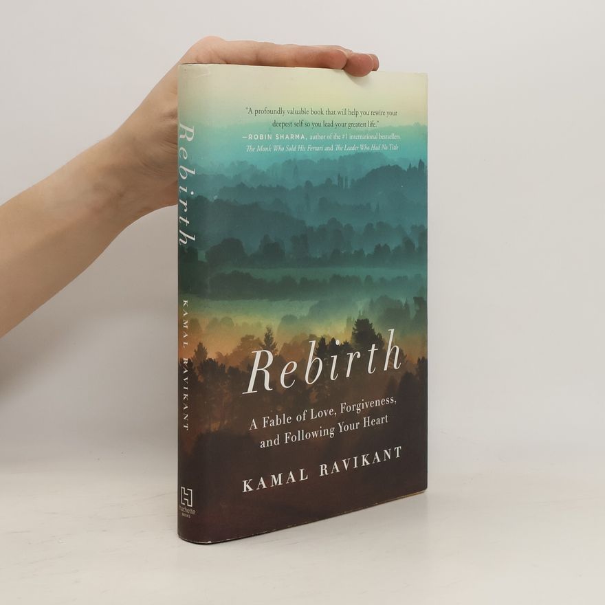 Kamal Ravikant Rebirth