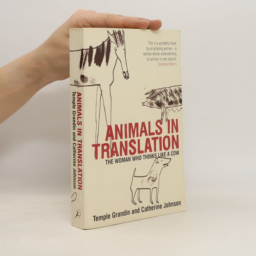 Temple Grandin Animals in Translation