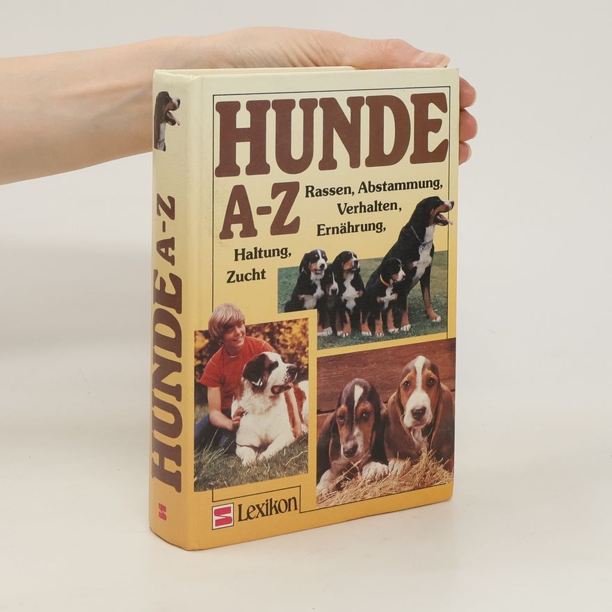 Edel Marzinek Späth Hunde A - Z