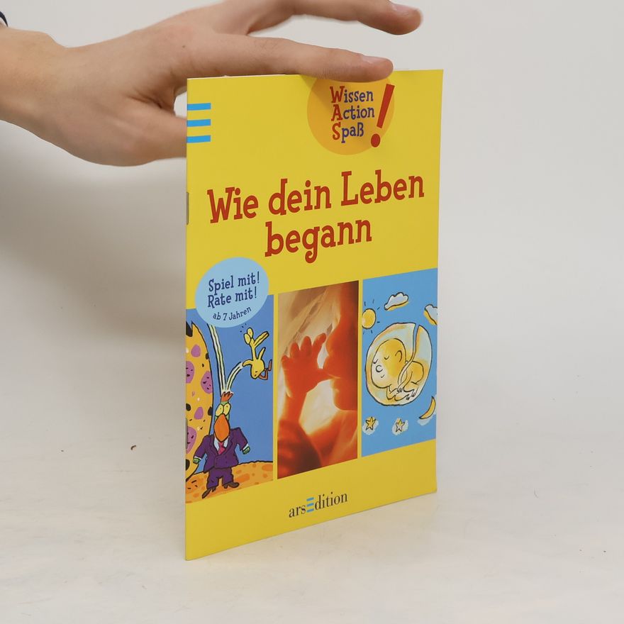 Valérie Guidoux Wie dein Leben begann