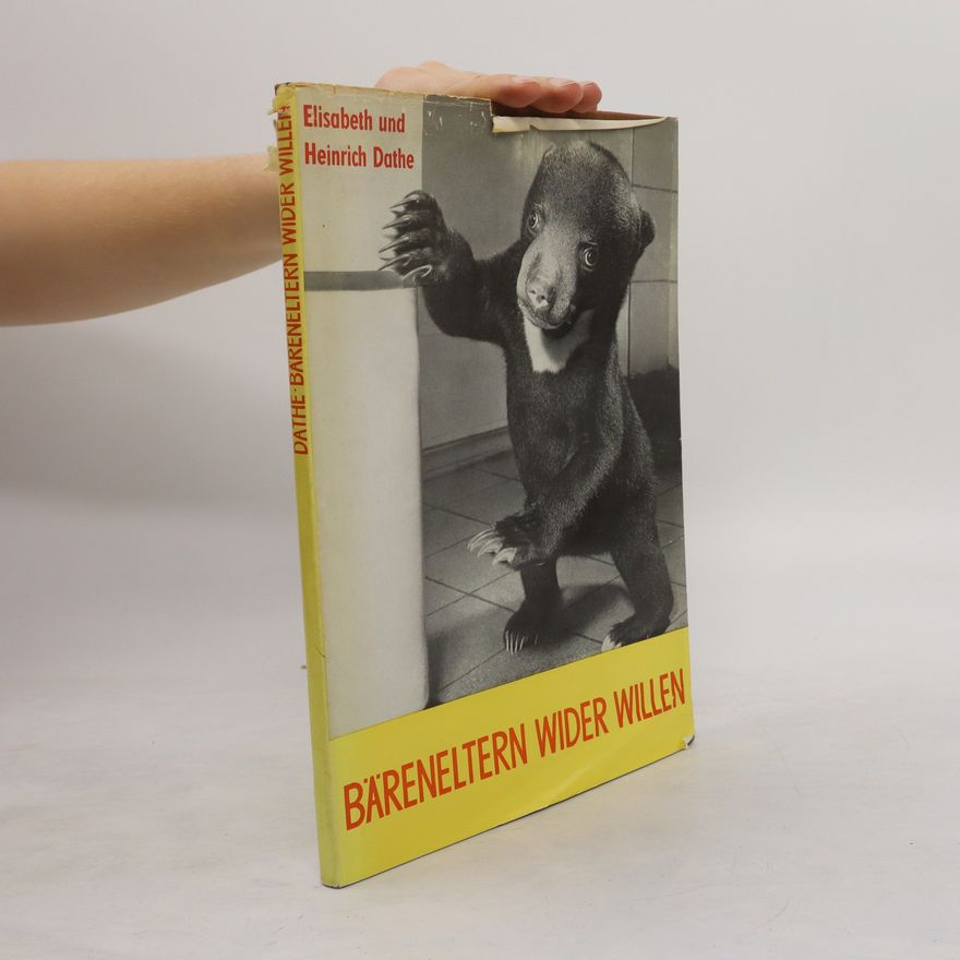 Elisabeth Dathe Bäreneltern Wilder Willen