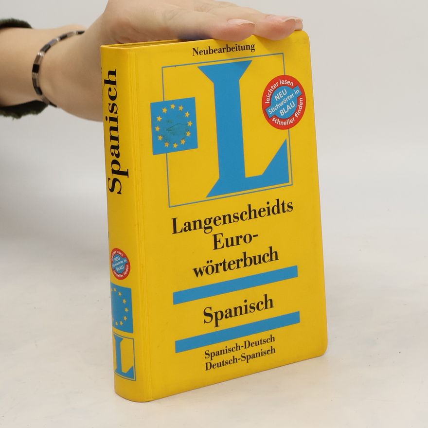 Autorenkollektiv Eurowörterbuch Spanisch