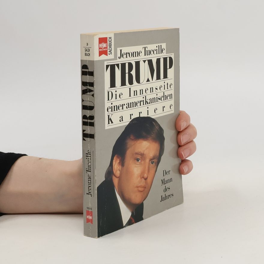 Jerome Tuccille Trump